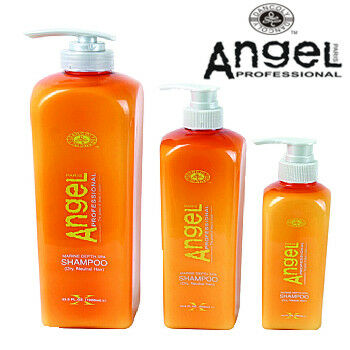 ANGEL Professional Marine Depth Spa Shampoo (värjätyille hiuksille)