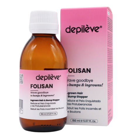 Depileve Intimate Folisan