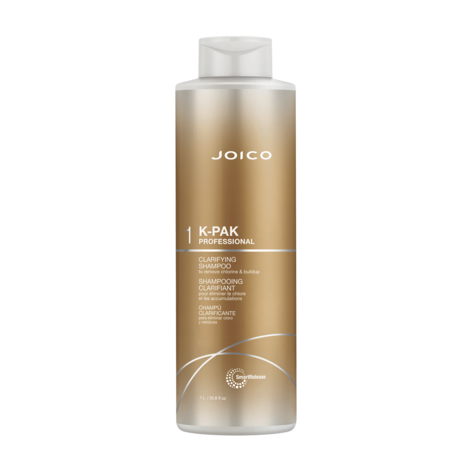 JOICO K-PAK Clarifying Shampoo