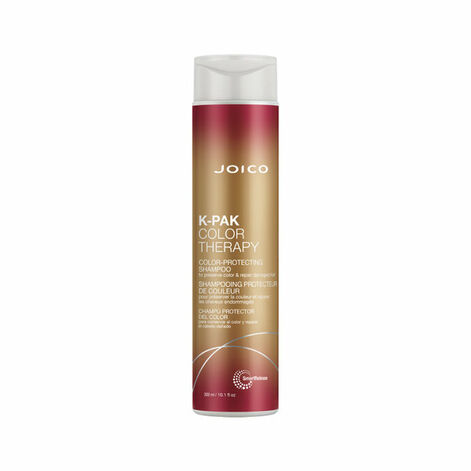 Восстанавливает волосы и защищает цвет волос, JOICO K-PAK Color Therapy Shampoo