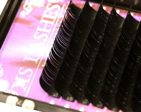 Naaritsaripsmed, XS Lashes, D0,15 Tavahind 24EUR, kõige parem kvaliteet