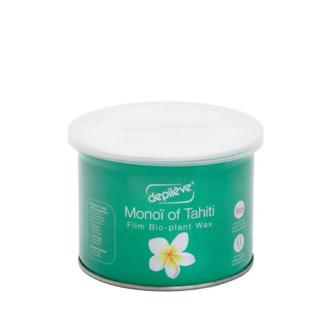 Depileve Monoi of Tahiti Extra Film Wax, Stripless Hard Waxes