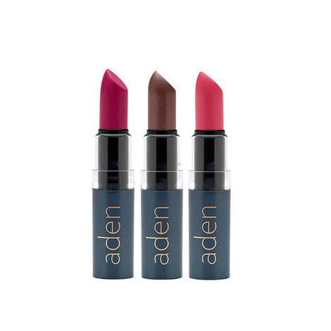 aden cosmetics hydrating lipstick