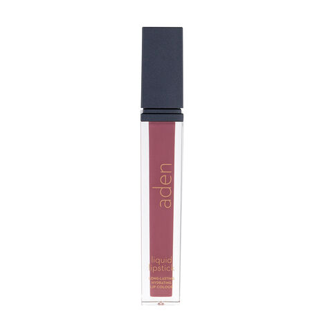 Aden Liquid Lipstick, veekindel ja kauakestev huulepulk 33 Sugar Chic