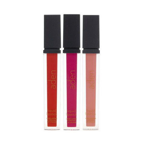 aden 05 liquid lipstick