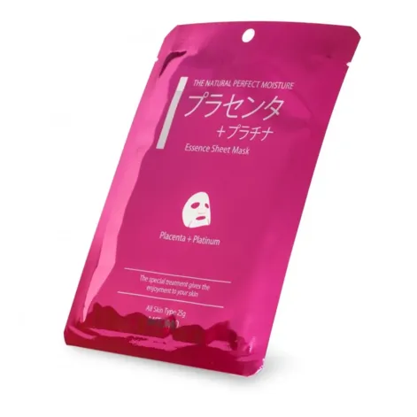 Mitomo Janap kasvojen naamiot, Platina + Istukka
