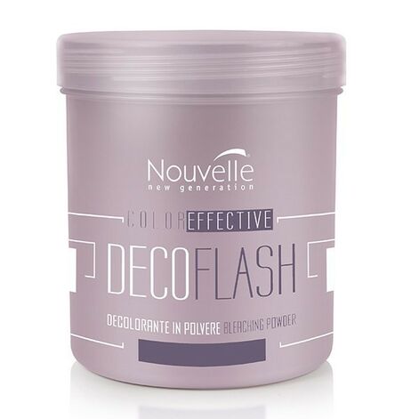 Nouvelle Decoflash Осветляющее средство для волос (Италия).