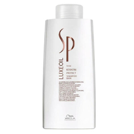 Wella Professionals Luxeoil Keratin Protect Shampoo