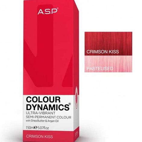 ASP Colour Dynamics Semi-Permanent Colour