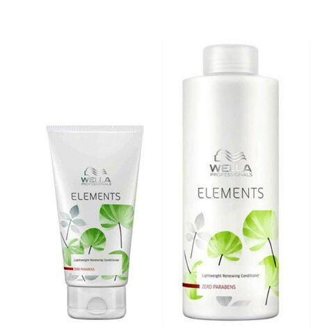 Wella Professionals Elements Lightweight Renewing Conditioner