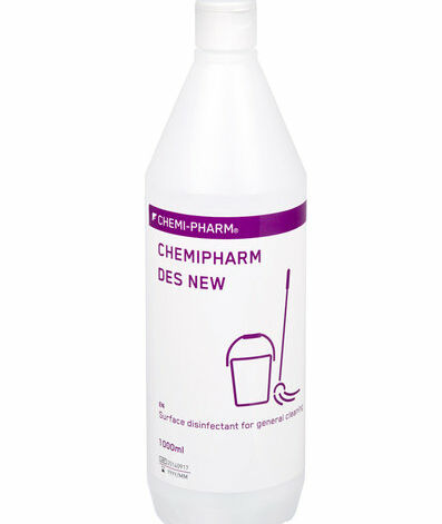 Chemi-Pharm Chemipharm Des New, Desinfitseeriva Toimega Üldpuhastusvahend