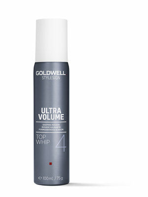 Goldwell StyleSign Volume Top Whip, Ultra Strong Volume Mousse