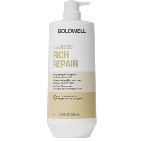 Goldwell DualSenses Rich Repair Restoring Shampoo
