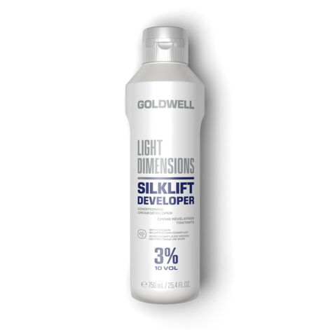 Goldwell Silk Lift Conditioning Cream Developer