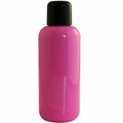 Eulenspiegel Profi Aqua Neon-Liquid Face and Body Paint, Light Pink