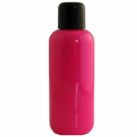 Eulenspiegel Profi Aqua Neon-Liquid Face and Body Paint, Pink