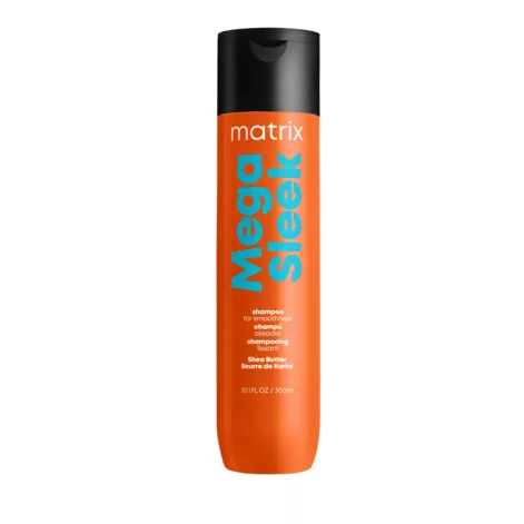 Matrix Total Results Mega Sleek Shampoo Шампунь для пушащихся волос