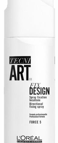 L'oréal Professionnel tecni.art Fix Design Tugev Märg Juukselakk