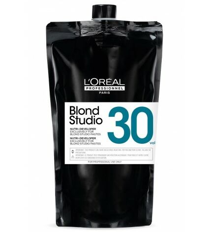L'oréal Blond Studio Platinum Nutri-Developer