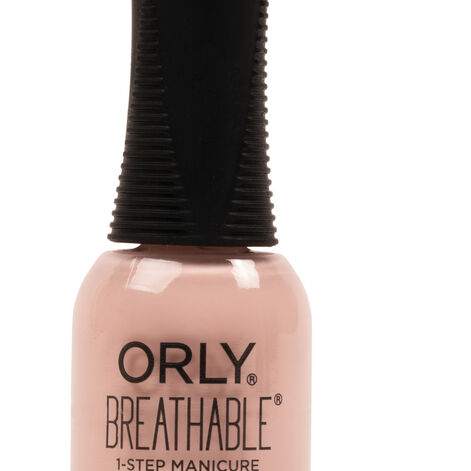 Orly Breathable Treatment + Color 4-ühes Küünelakk