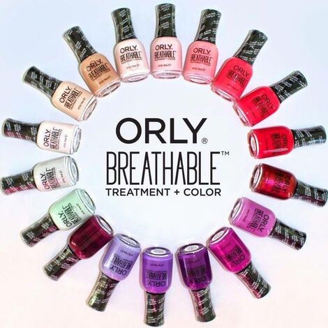 Orly Astral Flaire Breathable Nail Polish