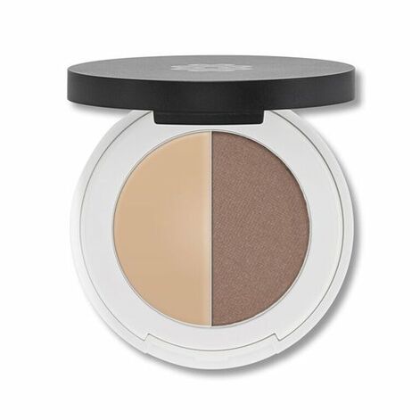 Lily Lolo Pressed Eyebrow Duo