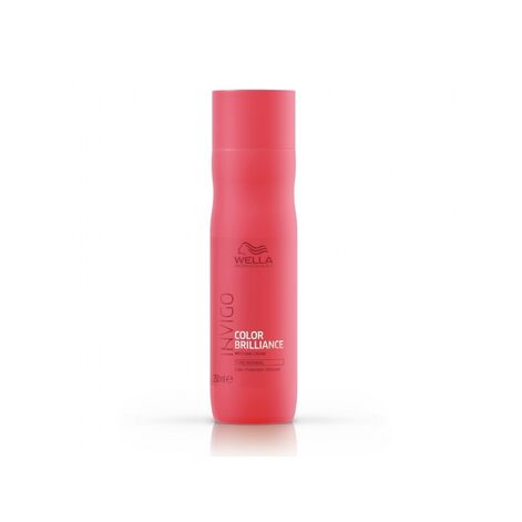 Wella Invigo Brilliance Color Protection Shampoo Šampoon Värvitud Juustele