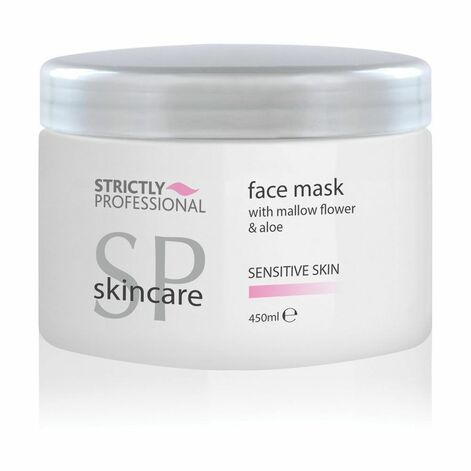 Strictly Professional Facial Mask For Sensitive Skin Näomask Tundlikule Nahale