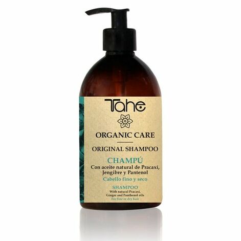 Tahe Organic Care Original Shampoo
