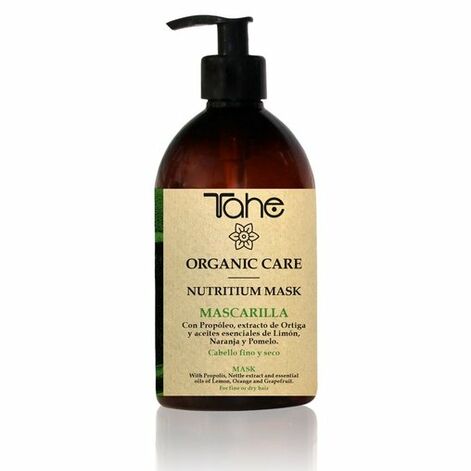 Tahe Organic Care Nutritium Mask For Fine and Dry Hair