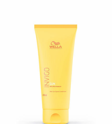 Wella Invigo Sun After Sun Express Conditioner