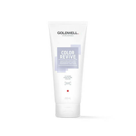 Goldwell Dualsenses Color Revive Color Giving Conditioner Tooniv Palsam Värvitud Juustele Icy Blonde
