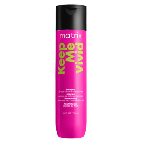 Matrix Total Results Keep Me Vivid Shampoo Šampoon Värvitud Juustele