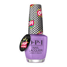 OPI Pop Culture Nail Lacquer