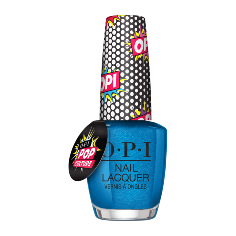 OPI Pop Culture Nail Lacquer