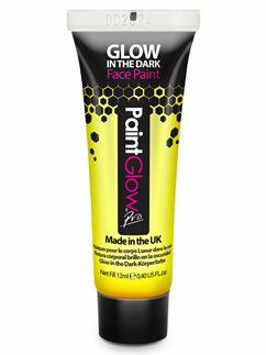 PaintGlow Pro Glow In The Dark Face Paint