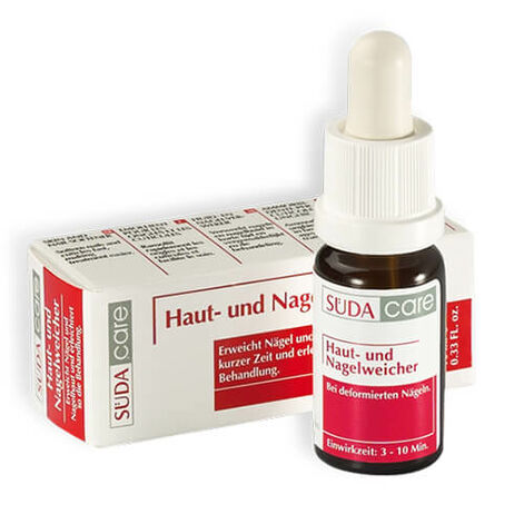 SÜDAcare Skin and Nail Softener