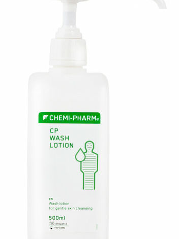 Chemi-Pharm CP  Wash Lotion Vedelseep Tundlikule Nahale