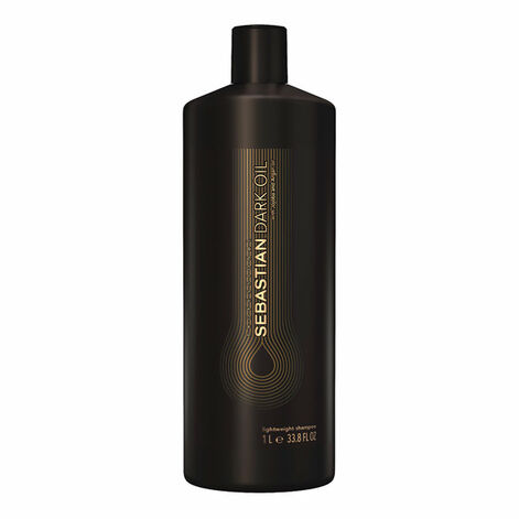 Sebastian Dark Oil Lightweight Shampoo Šampoon Kõikidele Juuksetüüpidele