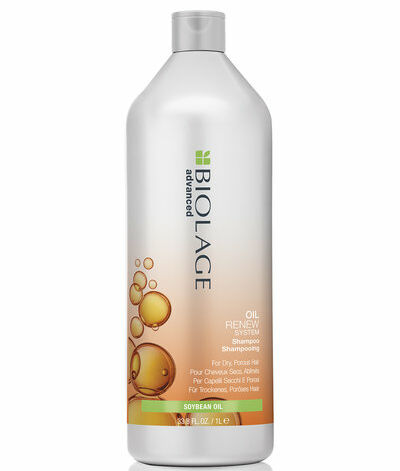 Matrix Biolage Oil Renew System Shampoo Šampoon Kuivadele Juustele