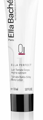 Ella Baché Tomato Hydra-Silky Body Lotion Kehakreem Tomatiekstraktiga