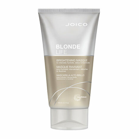 Joico Blonde Life Brightening Masque Mask Blondidele Juustele