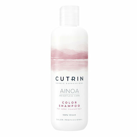 Cutrin AINOA Color Shampoo Värvikaitsega šampoon