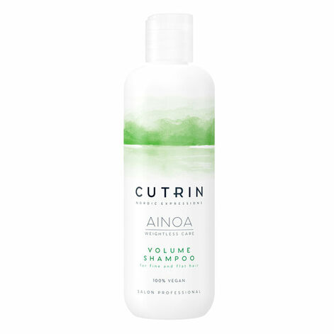 Cutrin AINOA Volume Shampoo Kohevust andev šampoon