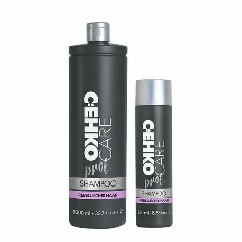 C:EHKO Care Prof. Shampoo Rebellious Hair Šampoon tõrksatele juustele
