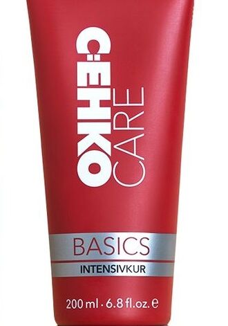 C:EHKO Care Basics Intensivkur Mаска Для длинных непослушных волос