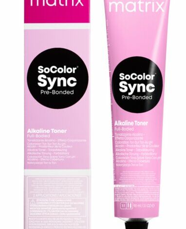 Matrix SoColor Sync Pre-Bonded Alkaline Toner Aluseline toonija SPV