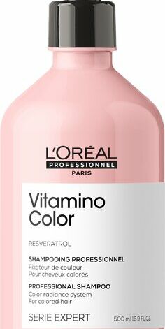 L'oréal Professionnel Vitamino Color Shampoo Šampoon Värvitud Juustele