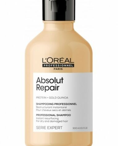 L'oréal Professionnel Absolut Repair Lipidium Восстанавливающий шампунь для ломких волос