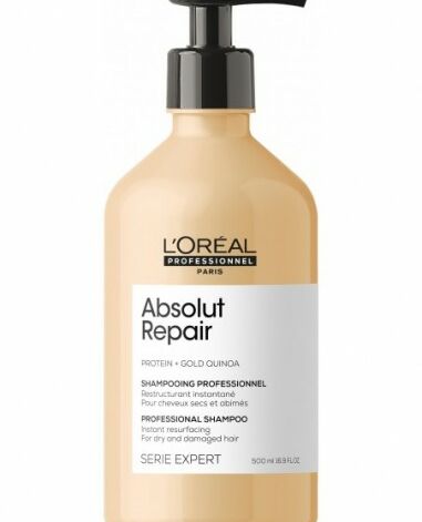 L'oréal Professionnel Absolut Repair Lipidium Korjaava Shampoo Katkeileville Hiuksille